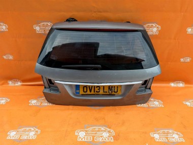 Крышка багажника MERCEDES-BENZ E-класс W212/S212/C207/A207 рестайлинг (2013 - 2016) — Разборка Мерседес