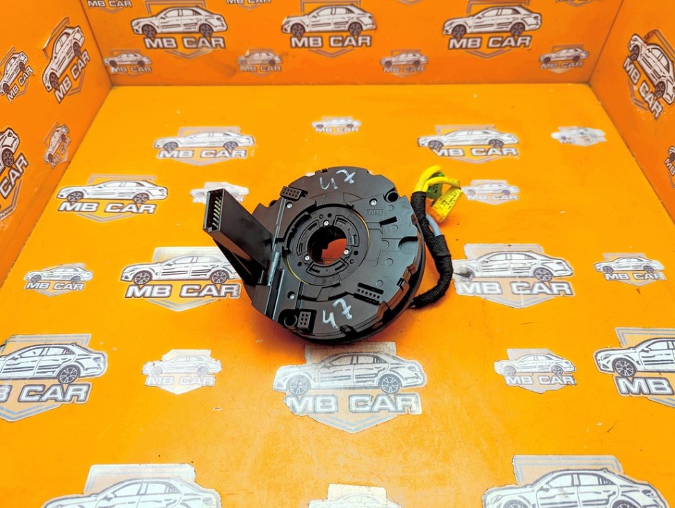 Шлейф подрулевой MERCEDES-BENZ C-класс W203/S203/CL203 рестайлинг (2004 - 2008) фото 1 &mdash; Разборка Мерседес