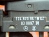 Кнопка стеклоподъемников MERCEDES-BENZ E-класс W124/S124/C124/A124 (1984 - 1997) E 300 CDI 3.0 AT (136 л.с.) фото 7 &mdash; Разборка Мерседес