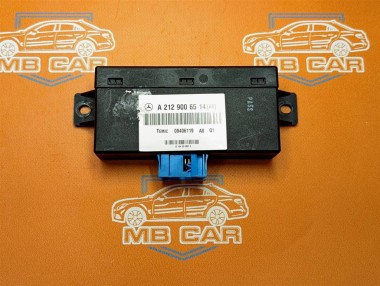 Блок пневмоподвески MERCEDES-BENZ E-класс W212/S212/C207/A207 рестайлинг (2013 - 2016) — Разборка Мерседес