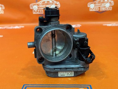 Дроссельная заслонка MERCEDES-BENZ M-класс W163 (1997 - 2001) — Разборка Мерседес