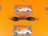 Привод передний левый MERCEDES-BENZ A-класс W168 рестайлинг (2001 - 2004) A 170 1.7 AT (95 л.с.) фото 1 &mdash; Разборка Мерседес