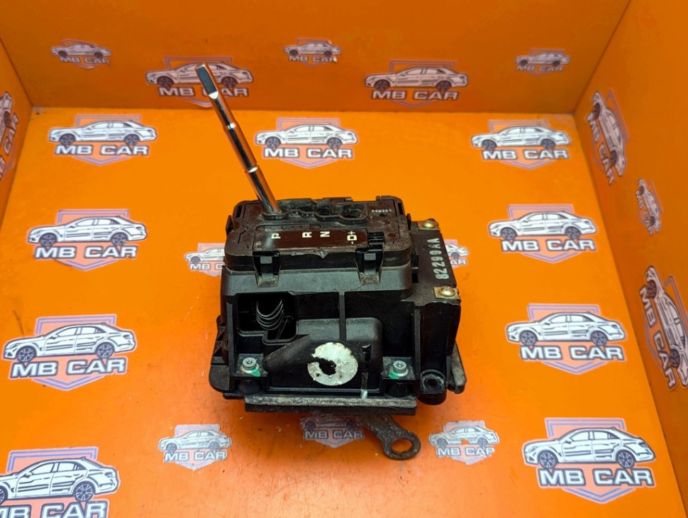 Кулиса АКПП MERCEDES-BENZ M-класс W163 рестайлинг (2001 - 2005) фото 1 — Разборка Мерседес