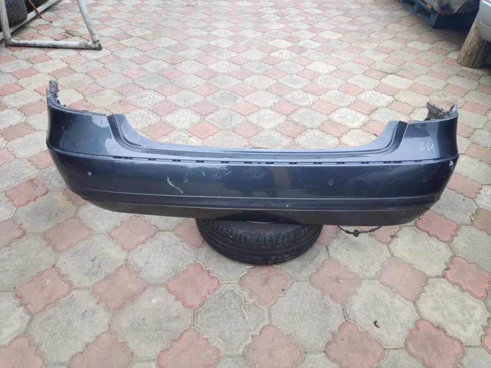 Бампер задний MERCEDES-BENZ E-класс W212/S212/C207/A207 (2009 - 2013) фото 1 — Разборка Мерседес