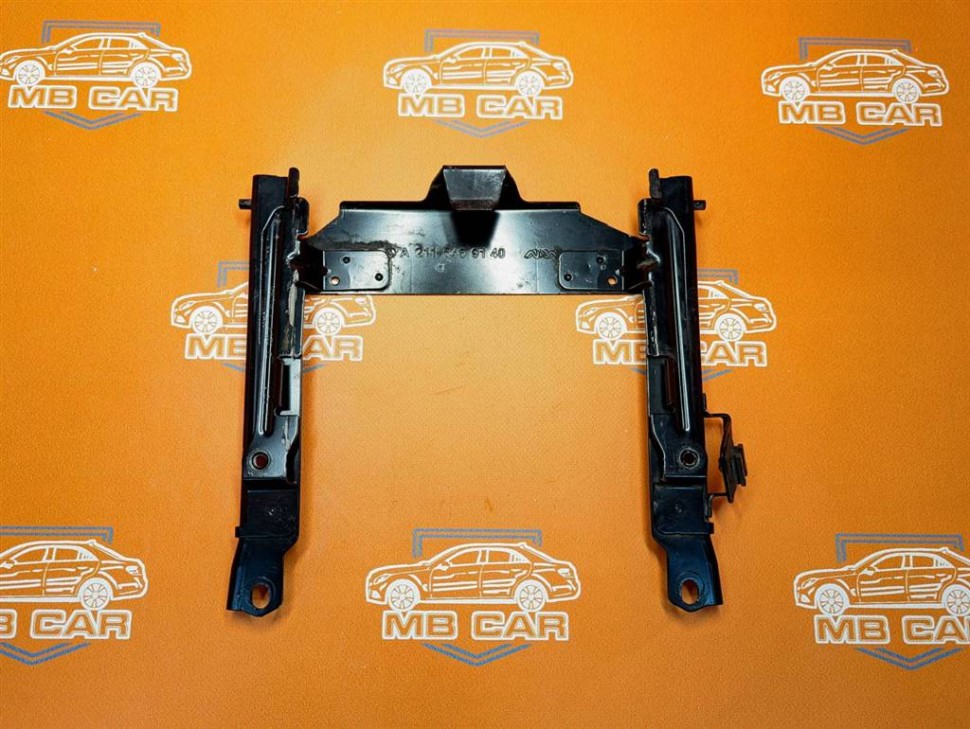 Кронштейн крепления ЭБУ MERCEDES-BENZ E-класс W211/S211 рестайлинг (2006 - 2009) фото 1 — Разборка Мерседес