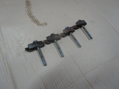 Кронштейн крепления форсунок MERCEDES-BENZ Vito W639 рестайлинг (2010 - 2014) — Разборка Мерседес