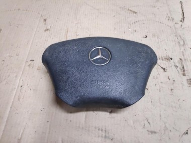 Подушка безопасности в руль MERCEDES-BENZ M-класс W163 рестайлинг (2001 - 2005) — Разборка Мерседес