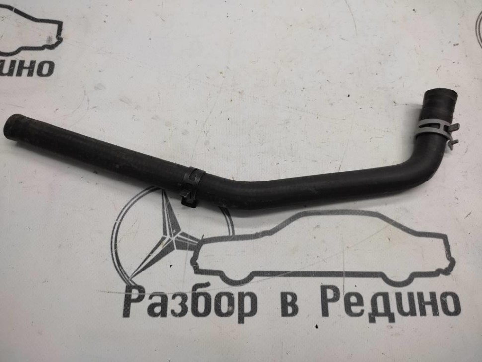 Патрубок ОЖ MERCEDES-BENZ SLK-класс R170 (1996 - 2000) фото 1 — Разборка Мерседес