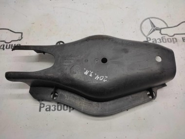 Кожух заднего рычага (лодки) MERCEDES-BENZ C-класс W204/S204 (2006 - 2011) — Разборка Мерседес