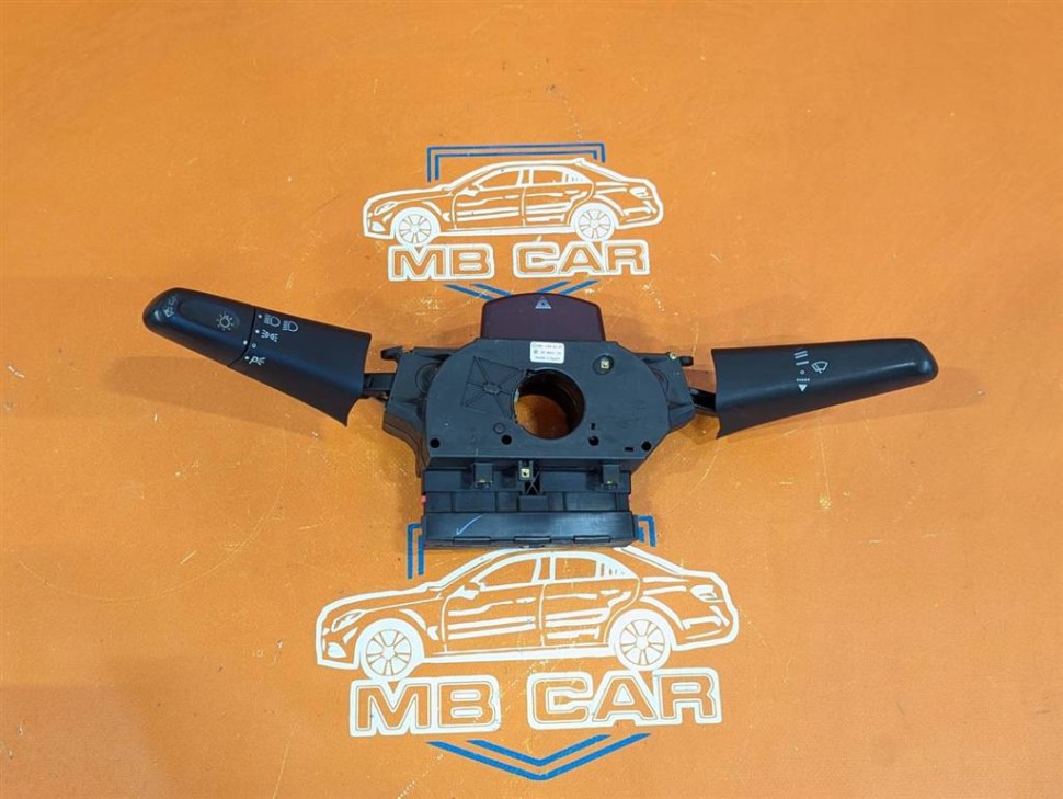 Переключатель подрулевой MERCEDES-BENZ M-класс W163 (1997 - 2001) фото 1 — Разборка Мерседес