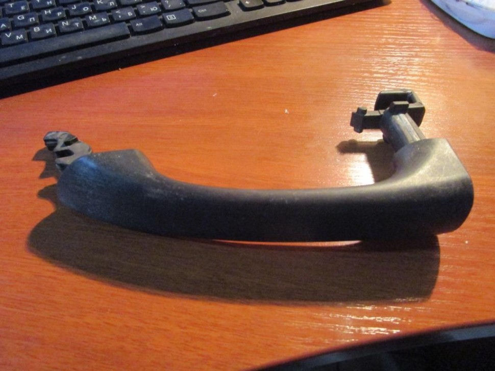 Ручка двери наружняя MERCEDES-BENZ C-класс W203/S203/CL203 рестайлинг (2004 - 2008) фото 1 — Разборка Мерседес