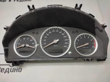 Щиток приборов MERCEDES-BENZ C-класс W204/S204 (2006 - 2011) — Разборка Мерседес