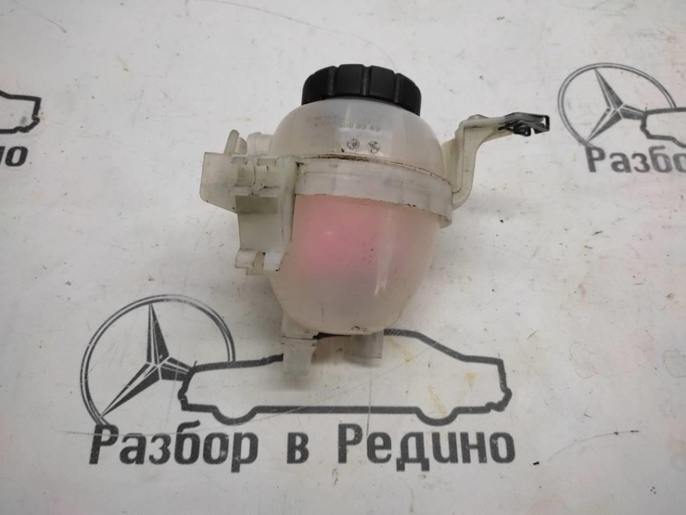 Бачок расширительный MERCEDES-BENZ C-класс W205/S205/C205/A205 (2014 - 2018) фото 1 — Разборка Мерседес