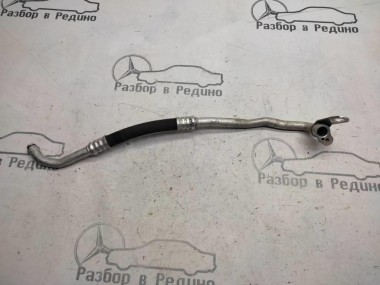 Трубка кондиционера MERCEDES-BENZ C-класс W203/S203/CL203 рестайлинг (2004 - 2008) — Разборка Мерседес