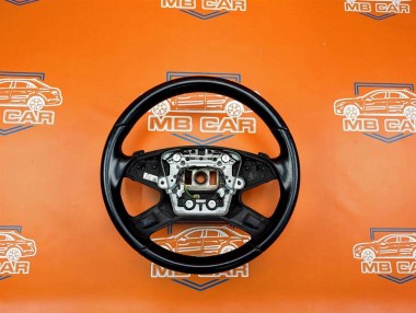 Руль MERCEDES-BENZ E-класс W212/S212/C207/A207 (2009 - 2013) — Разборка Мерседес
