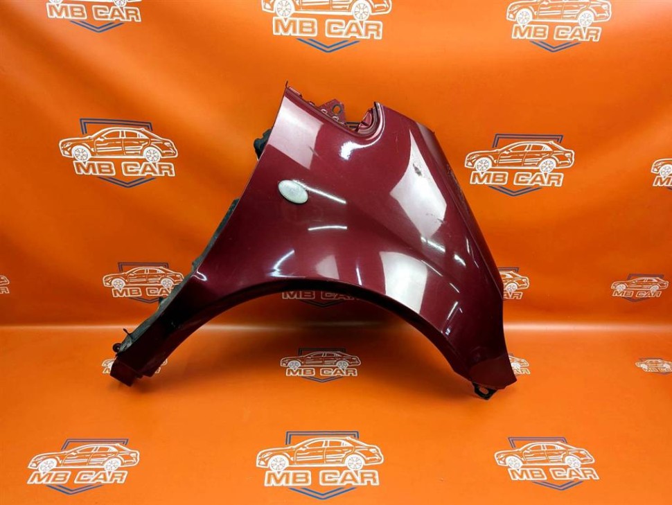 Крыло переднее правое MERCEDES-BENZ A-класс W168 рестайлинг (2001 - 2004) фото 1 — Разборка Мерседес