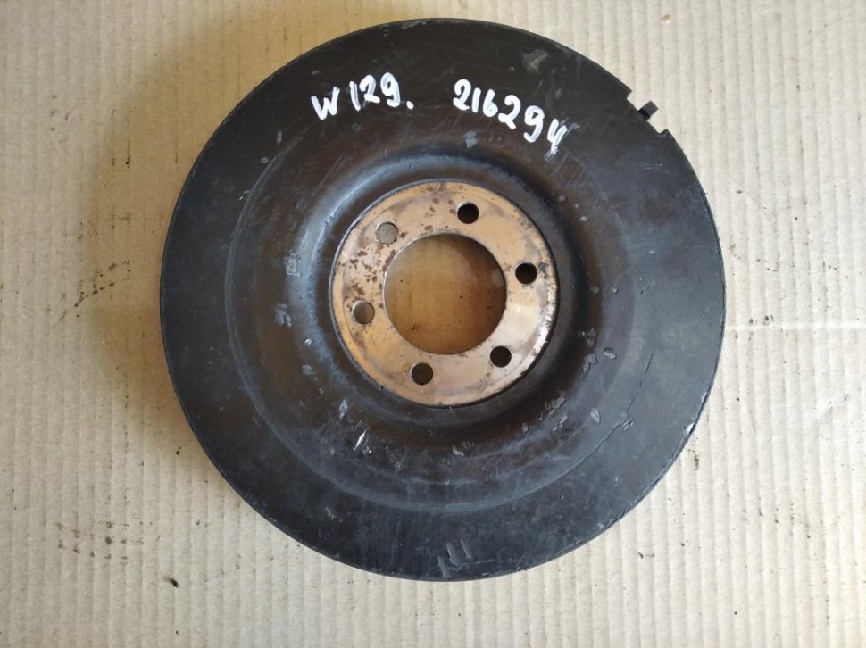 Демпфер MERCEDES-BENZ SL-класс R129 (1989 - 1995) фото 1 — Разборка Мерседес