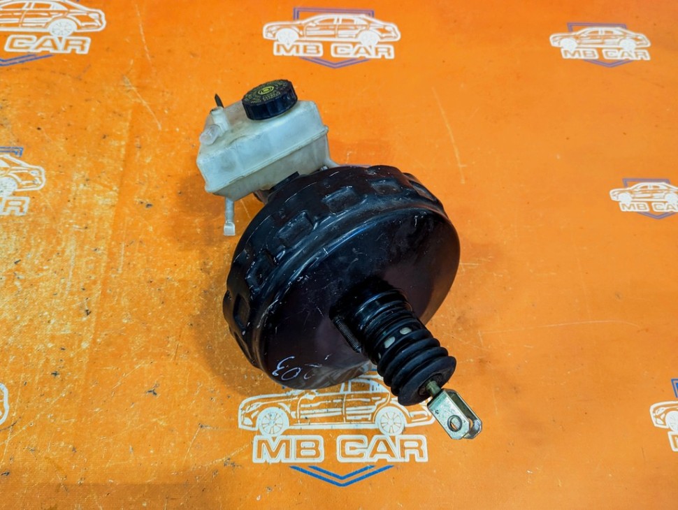 Вакуумный усилитель тормозов MERCEDES-BENZ E-класс W211/S211 рестайлинг (2006 - 2009) фото 1 &mdash; Разборка Мерседес