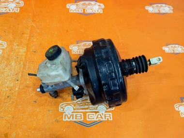 Вакуумный усилитель тормозов MERCEDES-BENZ E-класс W211/S211 рестайлинг (2006 - 2009) — Разборка Мерседес