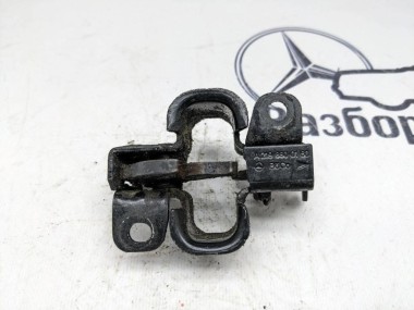 Замок капота MERCEDES-BENZ E-класс W211/S211 рестайлинг (2006 - 2009) — Разборка Мерседес