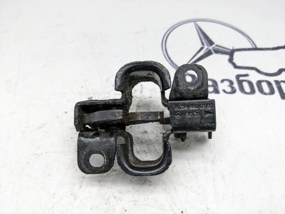 Замок капота MERCEDES-BENZ E-класс W211/S211 рестайлинг (2006 - 2009) фото 1 — Разборка Мерседес