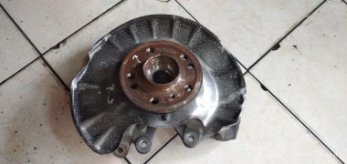 Кулак подвески задний левый MERCEDES-BENZ GLE-класс Coupe C292 (2015 - 2019) — Разборка Мерседес