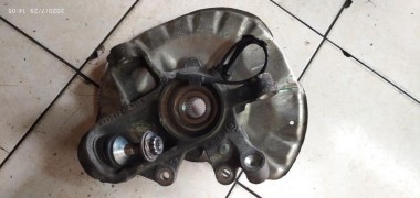 Кулак подвески задний левый MERCEDES-BENZ GLE-класс Coupe C292 (2015 - 2019) — Разборка Мерседес