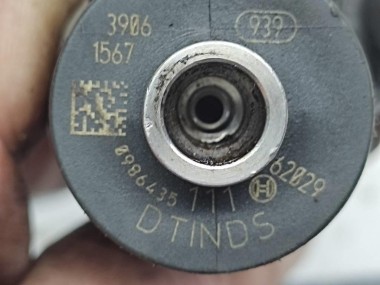 Форсунка ДИЗЕЛЬ MERCEDES-BENZ E-класс W211/S211 (2002 - 2006) — Разборка Мерседес