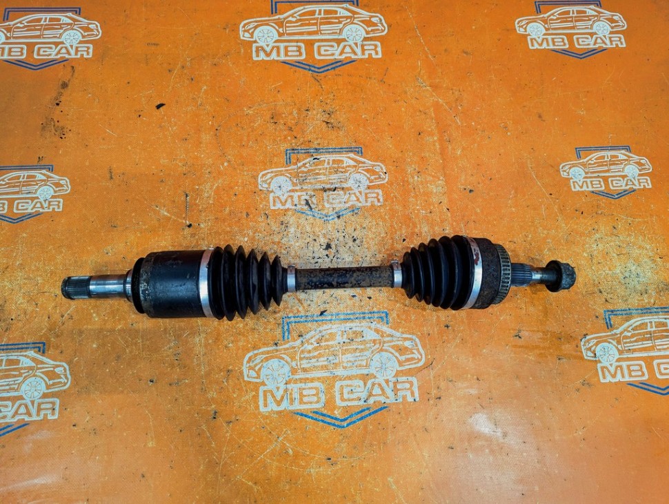 Привод передний левый MERCEDES-BENZ M-класс W163 рестайлинг (2001 - 2005) фото 1 — Разборка Мерседес