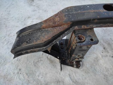 Усилитель переднего бампера MERCEDES-BENZ V-класс W639 (2003 - 2014) — Разборка Мерседес