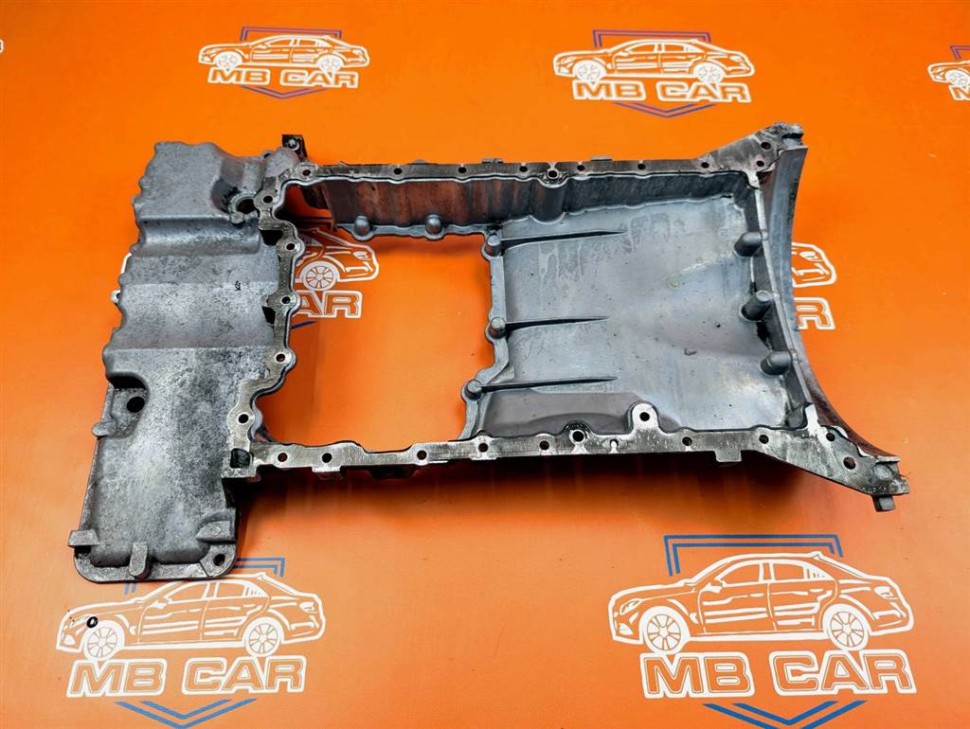 Поддон MERCEDES-BENZ M-класс W164 (2005 - 2008) фото 1 — Разборка Мерседес