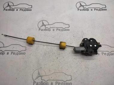 Замок багажника MERCEDES-BENZ S-класс W221 (2005 - 2009) — Разборка Мерседес