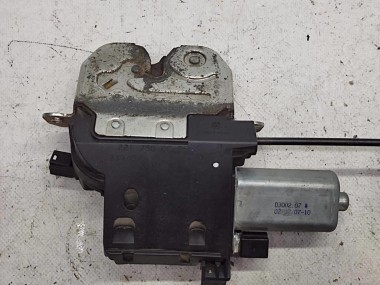 Замок багажника MERCEDES-BENZ S-класс W221 (2005 - 2009) — Разборка Мерседес