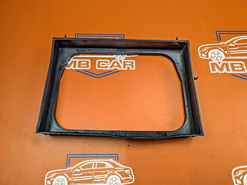 Корпус салонного фильтра MERCEDES-BENZ A-класс W168 рестайлинг (2001 - 2004) фото 1 — Разборка Мерседес