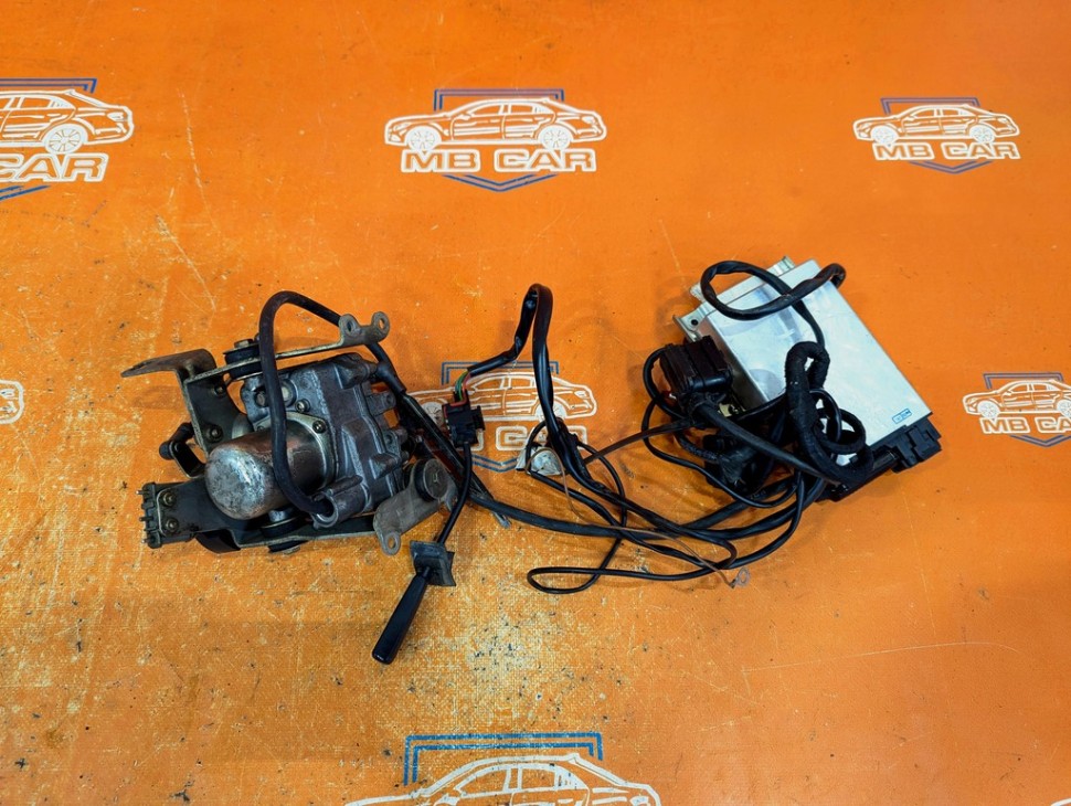 Комплект установочный круиза MERCEDES-BENZ E-класс W124/S124/C124/A124 (1984 - 1997) фото 1 — Разборка Мерседес