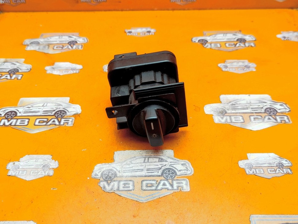 Переключатель света MERCEDES-BENZ B-класс W245 (2005 - 2009) фото 1 &mdash; Разборка Мерседес