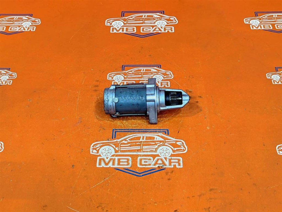 Стартер MERCEDES-BENZ CLA-класс C117/X117 (2013 - 2016) фото 1 — Разборка Мерседес