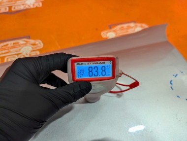 Крыло переднее левое MERCEDES-BENZ C-класс W203/S203/CL203 рестайлинг (2004 - 2008) — Разборка Мерседес