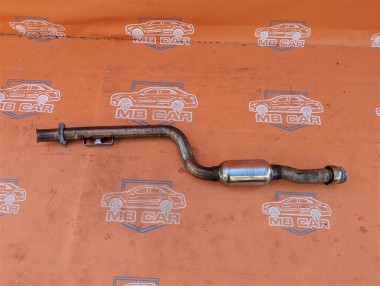 Глушитель MERCEDES-BENZ C-класс W204/S204/С204 рестайлинг (2011 - 2015) — Разборка Мерседес