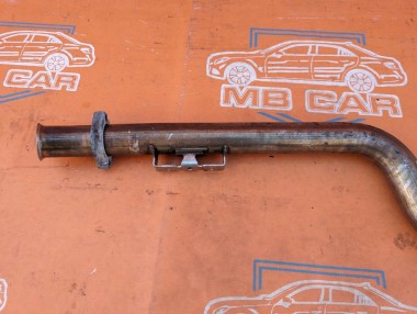 Глушитель MERCEDES-BENZ C-класс W204/S204/С204 рестайлинг (2011 - 2015) — Разборка Мерседес