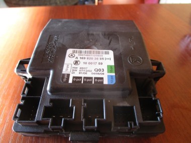 Блок двери MERCEDES-BENZ A-класс W169 рестайлинг (2008 - 2012) — Разборка Мерседес