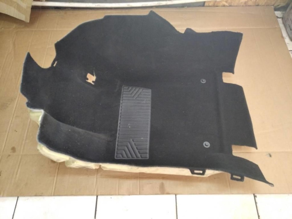 Пол MERCEDES-BENZ E-класс W212/S212/C207/A207 (2009 - 2013) фото 1 — Разборка Мерседес