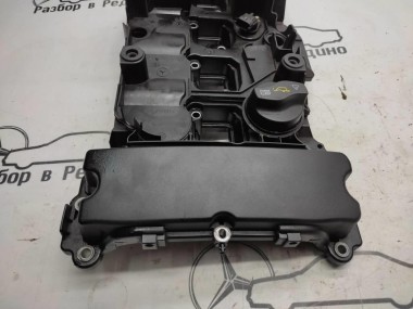 Клапанная крышка MERCEDES-BENZ C-класс W204/S204/С204 рестайлинг (2011 - 2015) — Разборка Мерседес