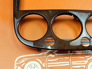 Накладка блока климата MERCEDES-BENZ A-класс W168 рестайлинг (2001 - 2004) — Разборка Мерседес