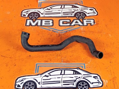 Патрубок радиатора MERCEDES-BENZ CLK-класс C208/A208 (1997 - 2000) &mdash; Разборка Мерседес