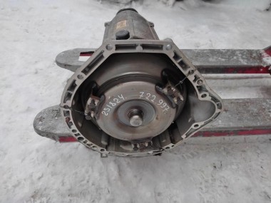 АКПП 7G-Tronic MERCEDES-BENZ C-класс W204/S204/С204 рестайлинг (2011 - 2015) — Разборка Мерседес