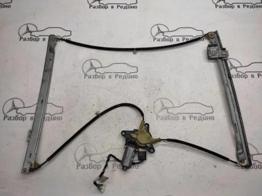 Стеклоподъемник передний правый MERCEDES-BENZ V-класс W639 (2003 - 2014) — Разборка Мерседес