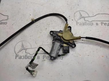 Стеклоподъемник передний правый MERCEDES-BENZ V-класс W639 (2003 - 2014) — Разборка Мерседес