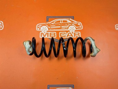 Пружина задняя MERCEDES-BENZ A-класс W168 рестайлинг (2001 - 2004) — Разборка Мерседес