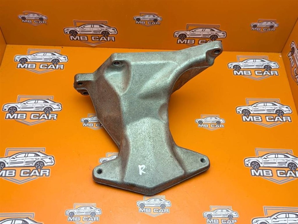 Лапа правая MERCEDES-BENZ S-класс W221 рестайлинг (2009 - 2013) фото 1 — Разборка Мерседес